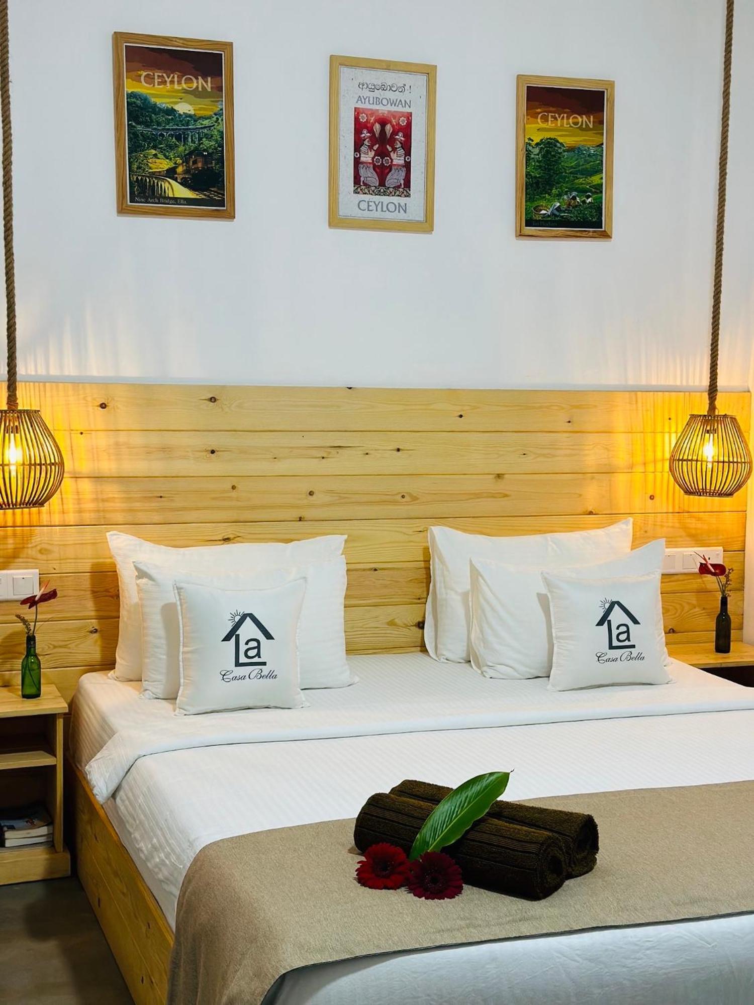 Bed and Breakfast La Casa Bella Zewnętrze zdjęcie