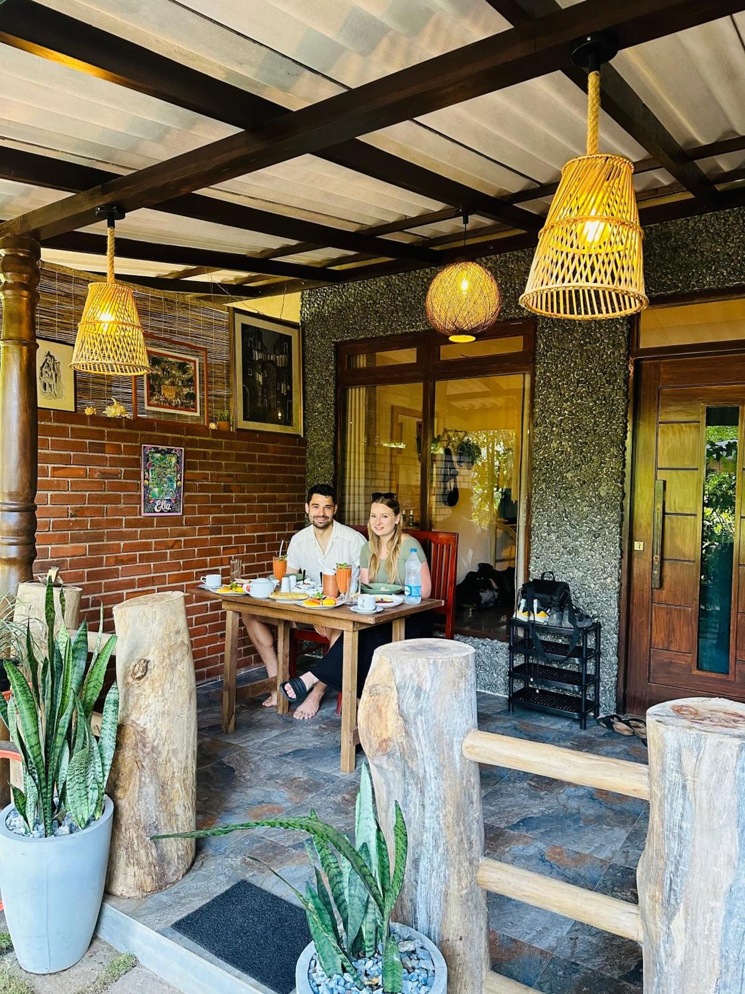 Bed and Breakfast La Casa Bella Zewnętrze zdjęcie
