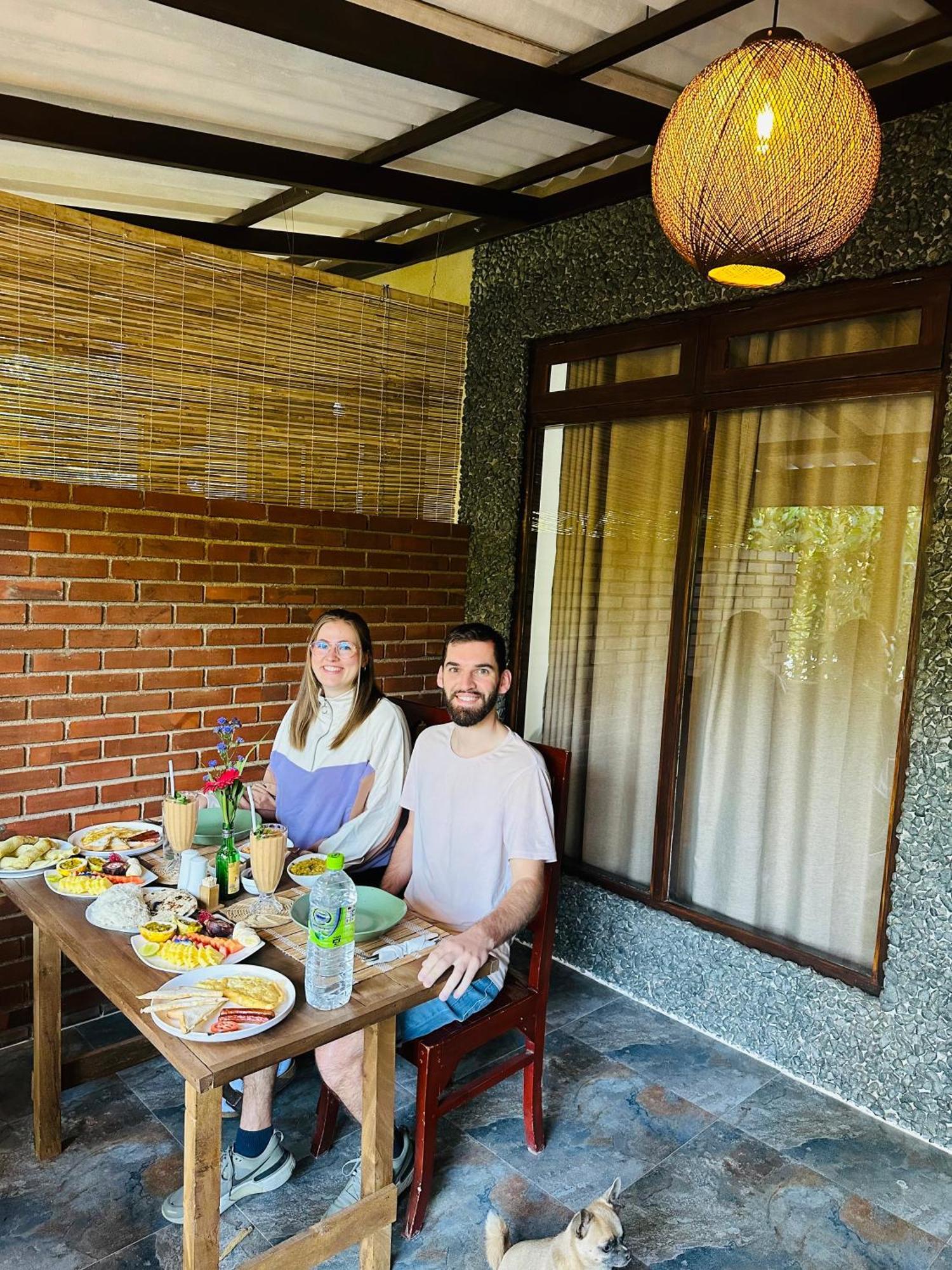 Bed and Breakfast La Casa Bella Zewnętrze zdjęcie