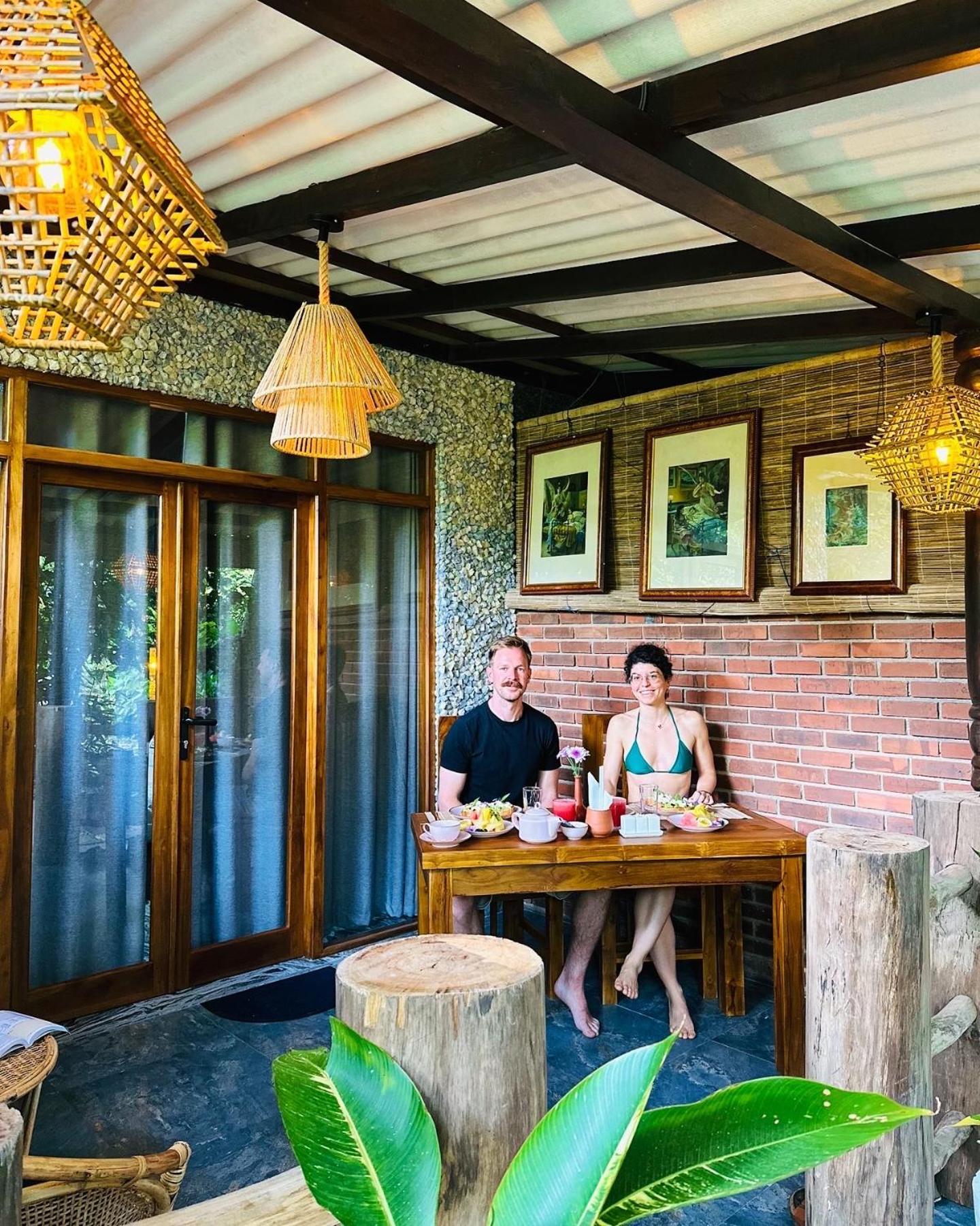 Bed and Breakfast La Casa Bella Zewnętrze zdjęcie