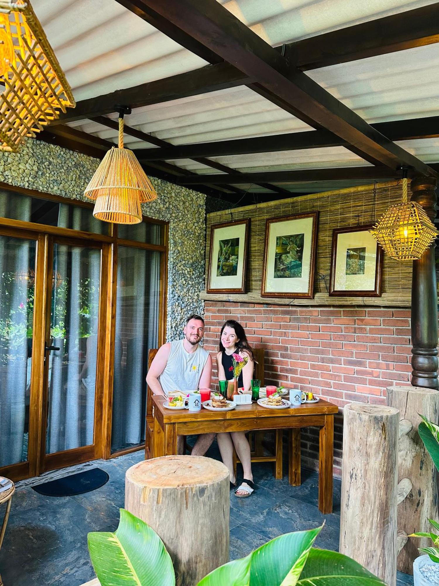 Bed and Breakfast La Casa Bella Zewnętrze zdjęcie