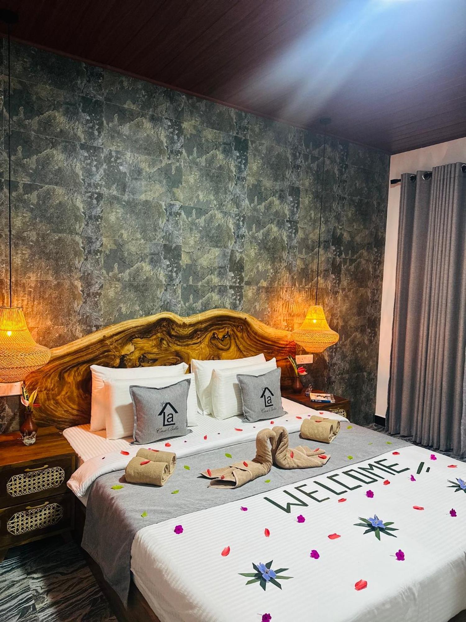Bed and Breakfast La Casa Bella Zewnętrze zdjęcie